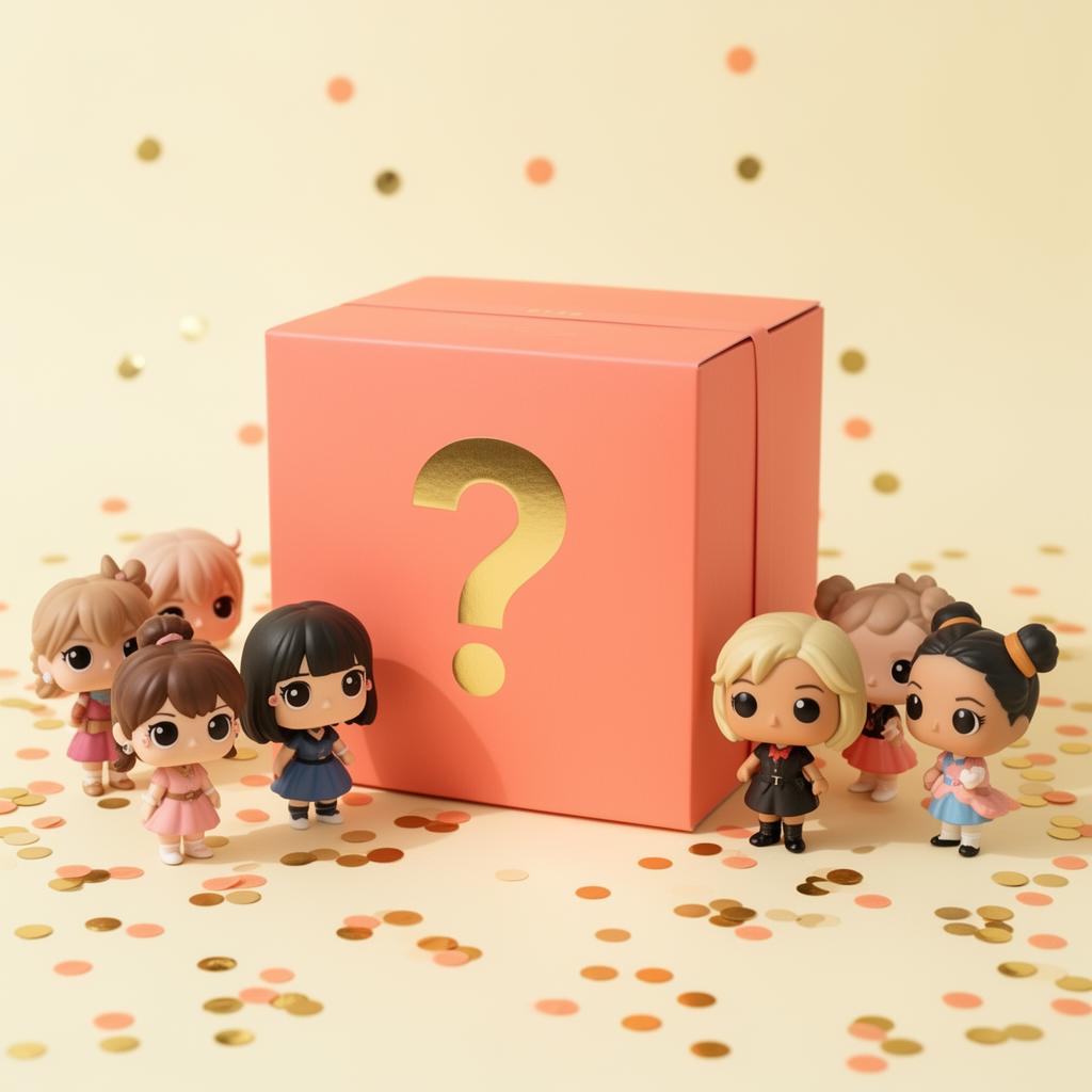 Blind Boxes