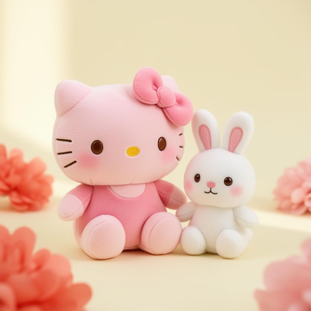 Plushies