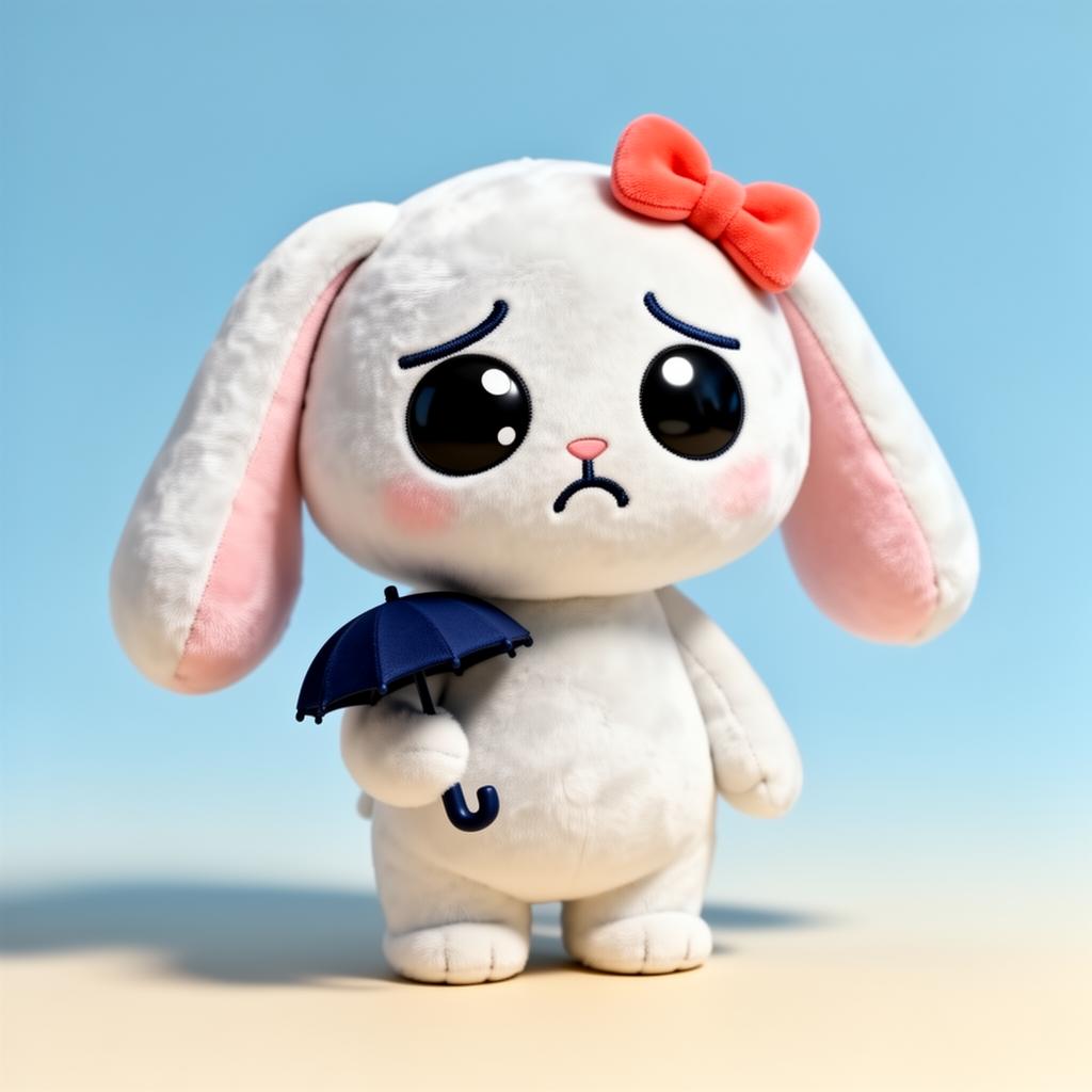 Negative Natalie — Bunny