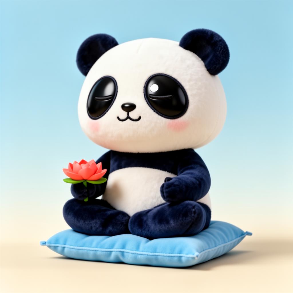 Chill Panda — Giant Panda