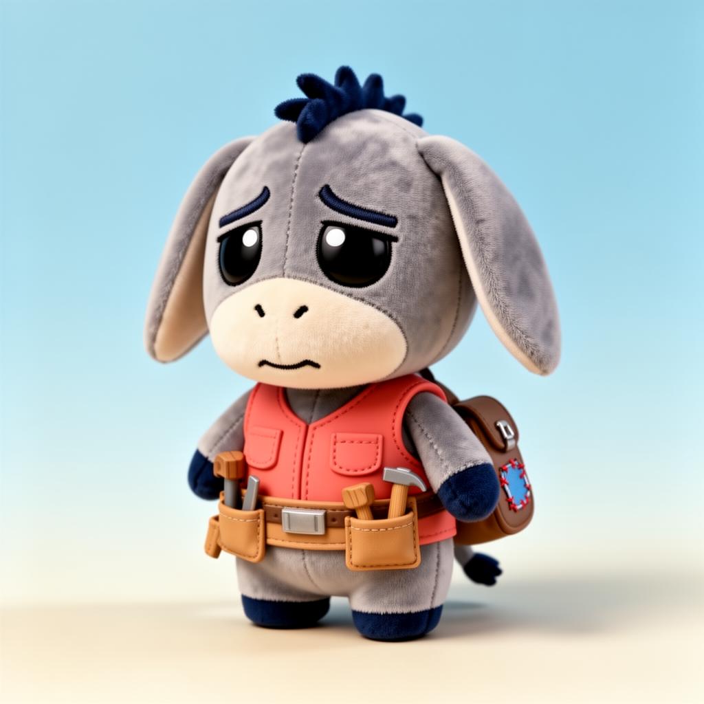 Workhorse — Donkey