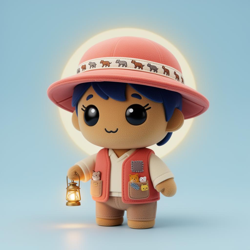 The Mighty Zookeeper — Guardian