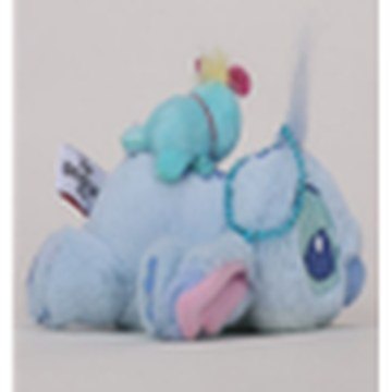 12cm Disney Summer Night Sweet Dreams Series Keychain – Stitch