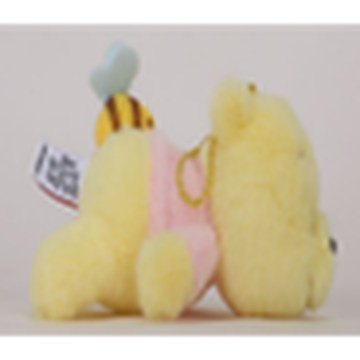 13cm Disney Summer Night Sweet Dreams Series Keychain – Winnie the Pooh