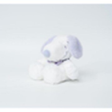 15cm Snoopy Color Mood Series Figure – Purple