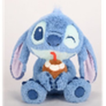 30cm Disney Stitch Coconut Delight Figure