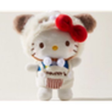 Afternoon Tea Outfit Set Hello Kitty Plush