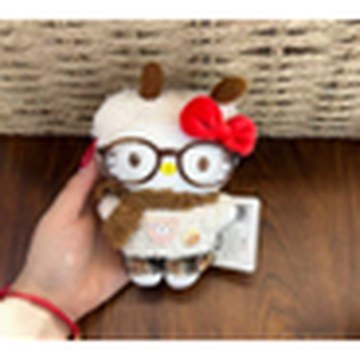 Bunny Ears Hello Kitty Plush