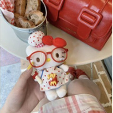 Chef Spoon Hello Kitty Plush