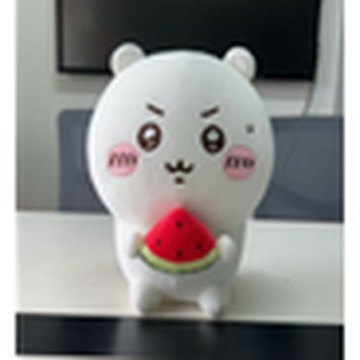 Chiikawa – Watermelon Plush