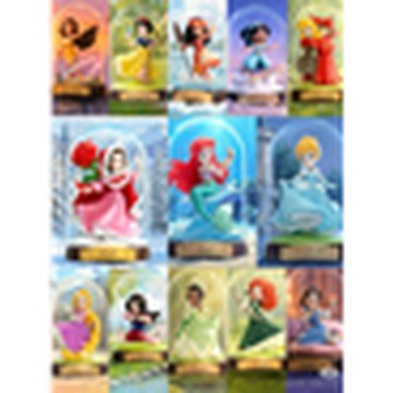 Disney Princess Fantasy World Series Figure Blind Box