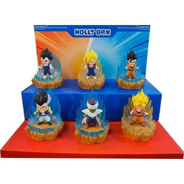 Dragon Ball Z Night Light Figure Blind Box