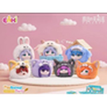 Frieren: Beyond Journey's End Animal Party Plush Doll Blind Box
