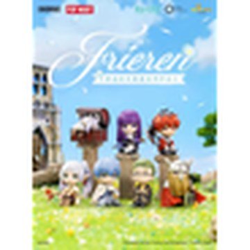 Frieren: Beyond Journey's End Figure Blind Box