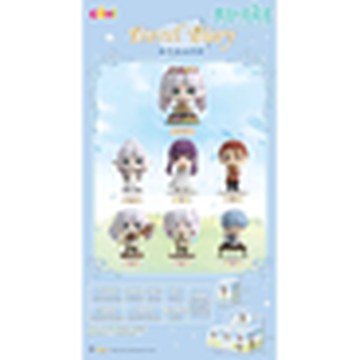 Frieren: Beyond Journey's End – Travel Diary Figure Blind Box
