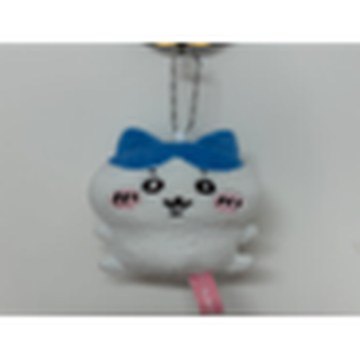 Hachi Meow Basic Style Keychain