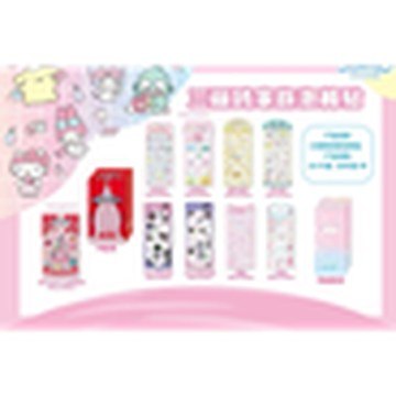 Hello Kitty 50th Anniversary Party Series 3D Foam Stickers