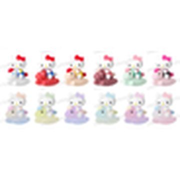 Hello Kitty Childlike Pony Series Moetch Bean