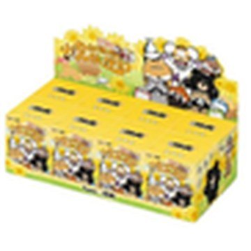 I'm Not Fat Tiger Little Tiger and Friends Series Blind Box