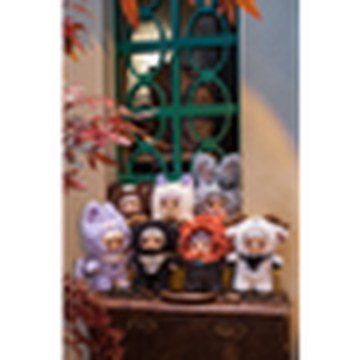 MayMei Dark Forest Series Plush Blind Box
