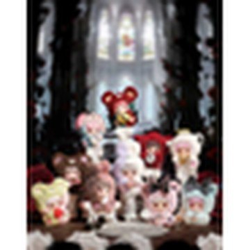 MayMei Endless Love Series Plush Blind Box