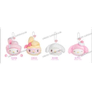 My Melody Adorable Bunny Series Plush Relaxing Toy