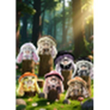 Nommi X Heymi Symbiotic Relationship Series Plush Blind Box
