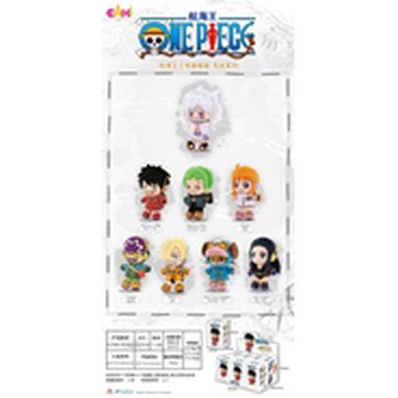 One Piece Egghead Arc Plush Doll Blind Box