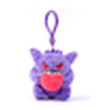 Pokémon Dream Set Sail Plush Charm – Gengar