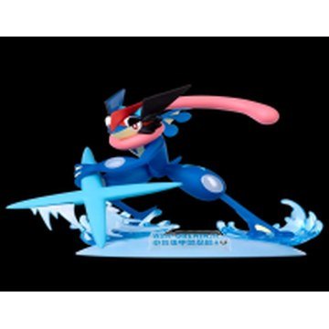 Pokémon Figure (Small) – Ash-Greninja