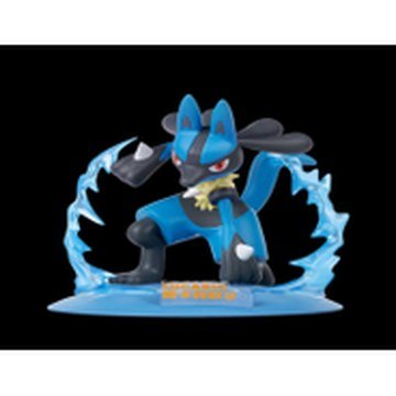 Pokémon Figure (Small) – Lucario