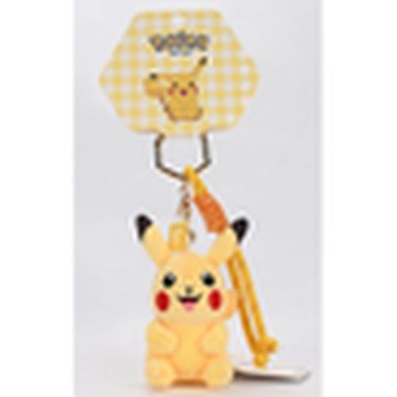 Pokémon Palm Sweet Dream Mini Plush Charm – Pikachu