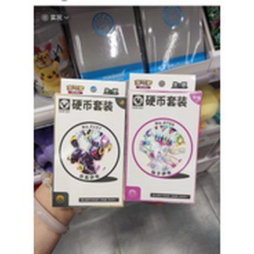 Pokémon Scarlet & Violet – Umbreon Coin Set