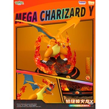 Pokémon Shining Moment Series Figure – Mega Charizard Y