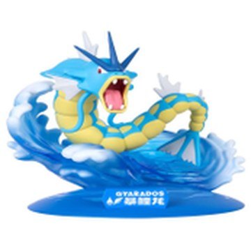 Pokémon Shining Moment Series Figure (Small) – Gyarados