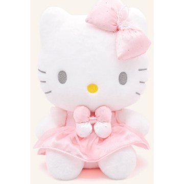 Sitting Hello Kitty – Butterfly Dream Plush