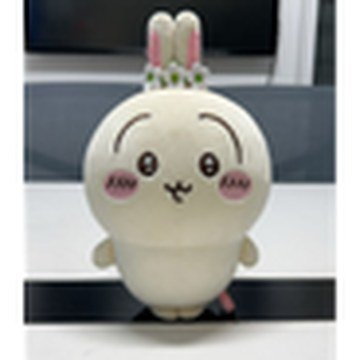 Usagi-Flower Crown Plush