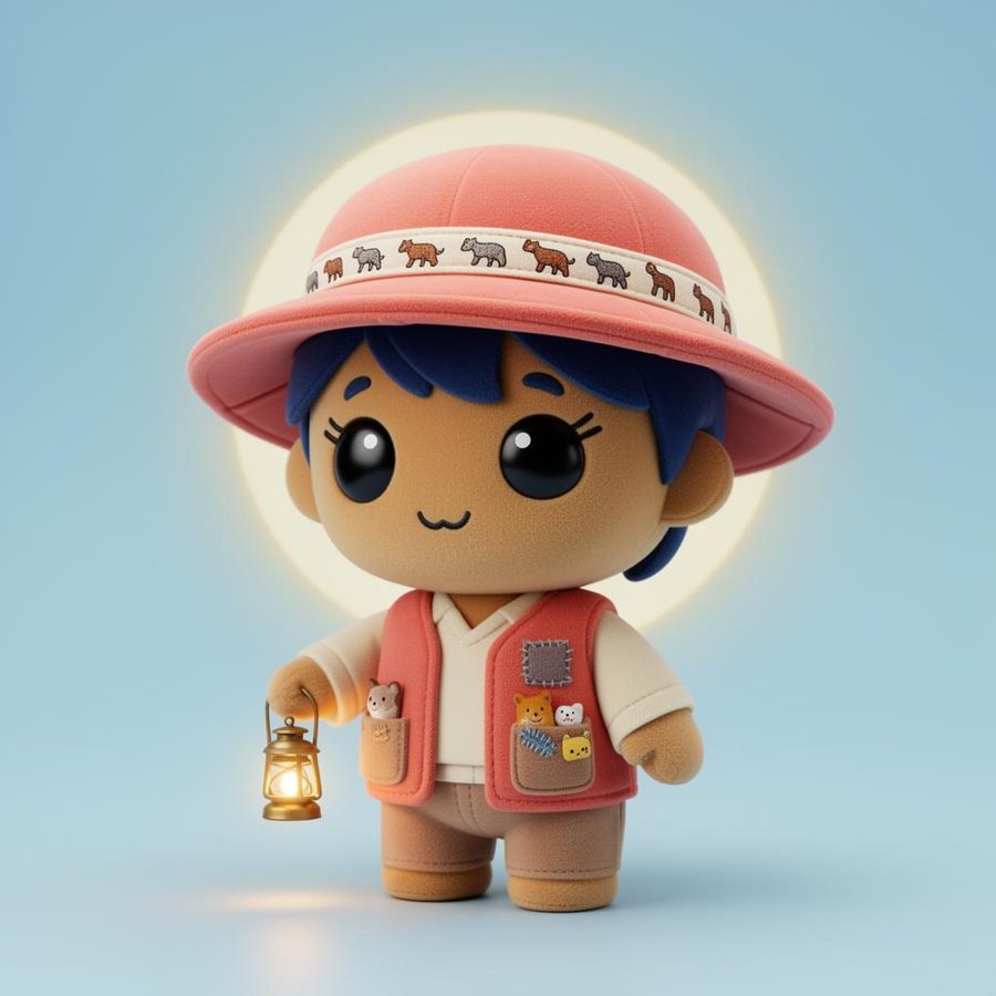 The Mighty Zookeeper
