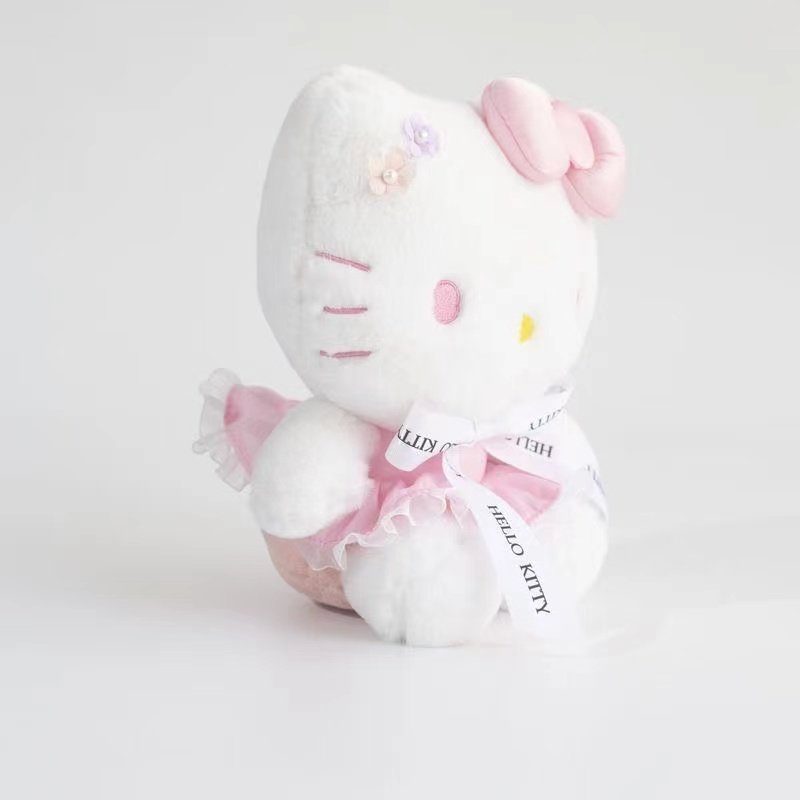 Hello Kitty Pink Bowtie