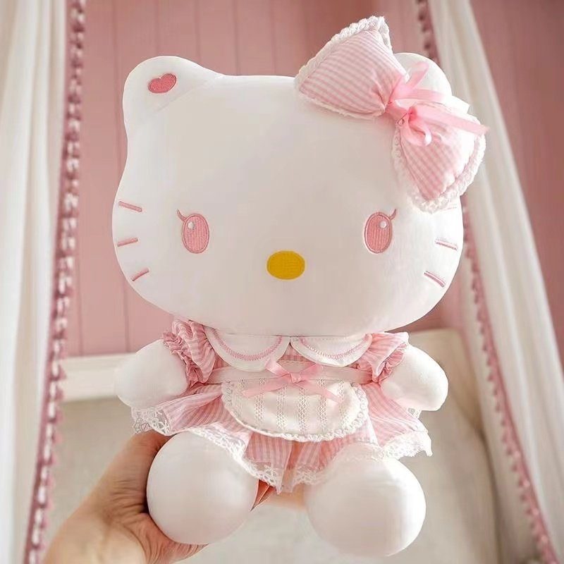 Hello Kitty Pink Lolita