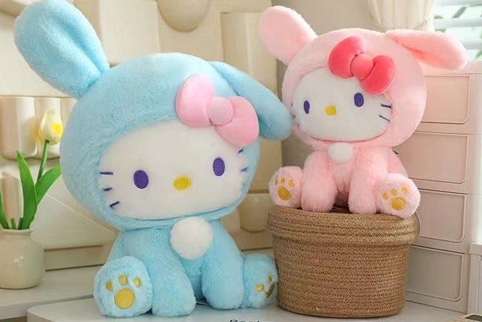 Hello Kitty Bunny