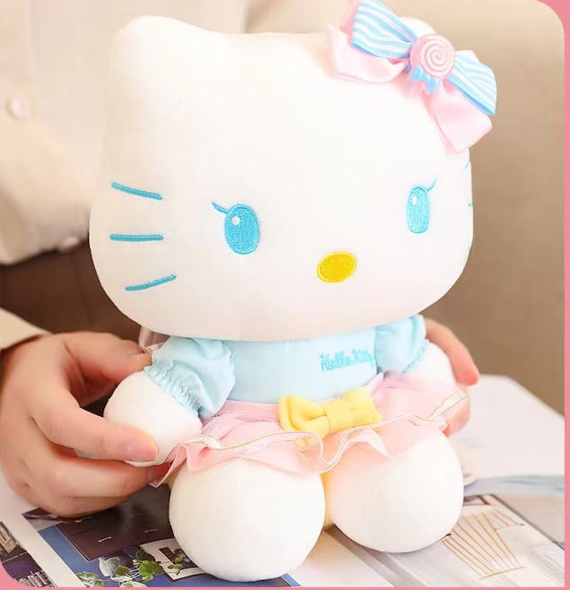 Hello Kitty Macaroon Candy