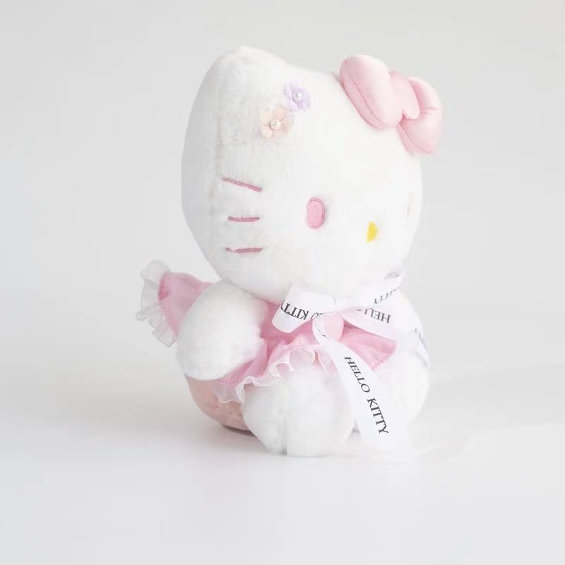 Hello Kitty Pink Bowtie