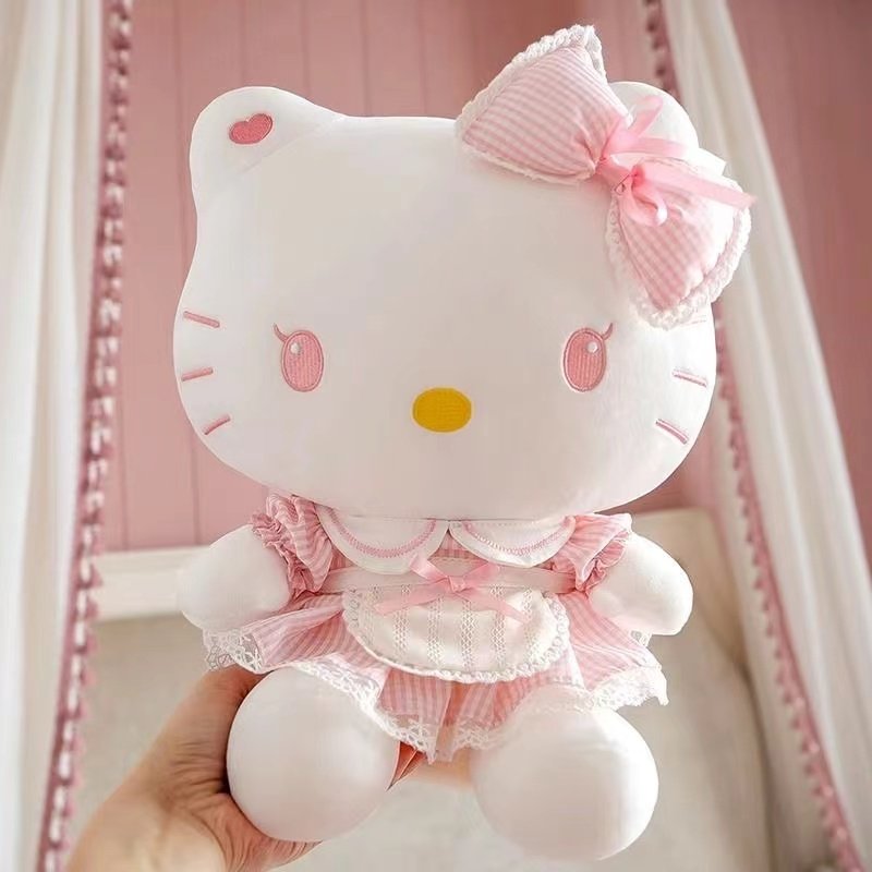 Hello Kitty Pink Lolita
