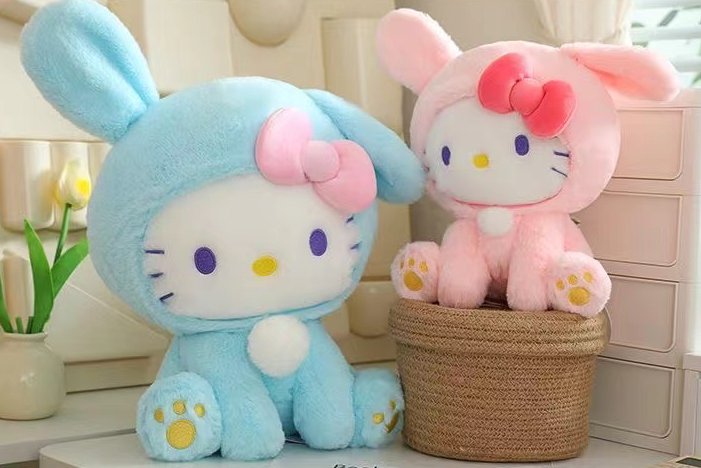 Hello Kitty Bunny