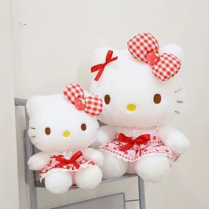 Hello Kitty Strawberry